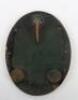 Hertfordshire Militia Shoulder Belt Plate - 2