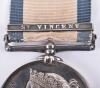 Naval General Service Medal Single Clasp St Vincent - 3