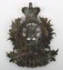 Victorian East Lothian Yeomanry Other Ranks Helmet Plate - 2