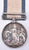 Naval General Service Medal Single Clasp St Vincent - 2