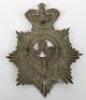 Victorian 1st Lincolnshire Rifle Volunteer Corps Other Ranks Helmet Plate - 2