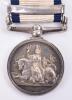 Miniature Naval General Service Medal with Clasp Trafalgar - 5