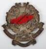 1st Volunteer Battalion The Border Regiment Glengarry Badge - 2