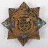 Second Surrey Rifle Volunteers Glengarry Badge - 2