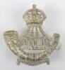 Durham Light Infantry Territorial Officer Cap Badge