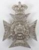 Senior NCO’s 3rd Volunteer Battalion East Surrey Regiment Cross Belt Plate