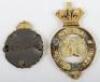 Scarce Victorian 19th Berkshire Rifle Volunteers Glengarry Badge 1873-81 - 2