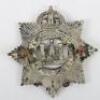 3rd Volunteer Battalion Devonshire Regiment Cap Badge - 2