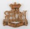 Boer War Her Majesty’s Reserve Regiment Dragoons Headdress Badge - 2