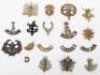 Selection of British Cap Badges and Shoulder Titles - 2