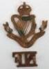 WW1 Tyneside Irish Northumberland Fusiliers Shoulder Title - 2