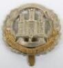 4th Battalion Northamptonshire Regiment Cap Badge