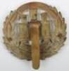 4th Battalion Northamptonshire Regiment Cap Badge - 2