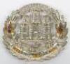 4th Battalion Northamptonshire Regiment Cap Badge - 2