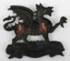 Rare 4th Battalion The Buffs East Kent Regiment Cap Badge - 2