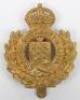 Rare Royal Guernsey Militia Cap Badge