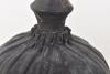 Superb Quality Bronze Officers Pickelhaube of Reserve Regiment 101st (2nd Royal Saxon) Grenadiers &ldquo;Emperor William, King of Prussia&rdquo; - 3