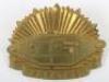 Scarce Australian Tank Corps Cap Badge 1930-42