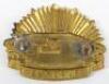 Scarce Australian Tank Corps Cap Badge 1930-42 - 2