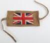 WW2 British Airborne Invasion Forces Arm Brassard - 3