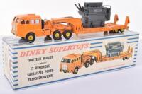 French Dinky Supertoys 898 Berliet Transformer Lorry