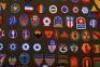 Grouping of American Military Patches - 4