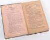 British Army 1892 Volunteer Regulations - 4