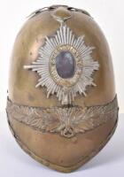 British 1871 Pattern Cavalry Troopers Helmet Shell