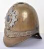 British 1871 Pattern Cavalry Troopers Helmet Shell - 3