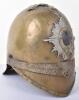 British 1871 Pattern Cavalry Troopers Helmet Shell - 4