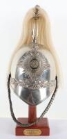 Hampshire Yeomanry Carabineers 1871 Pattern Helmet