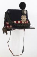 Edwardian Highland Light Infantry Other Ranks Shako