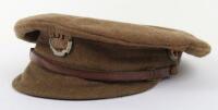 WW1 British Trench Cap of the Essex Regiment