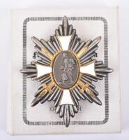 WW1 Commemorative Hamburg Cross Award