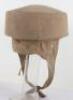 Scarce WW2 British Parachute Training Bungee Helmet - 5