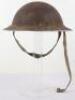 WW2 British Combat Helmet - 3