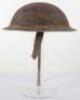 WW2 British Combat Helmet - 4