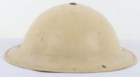 WW2 British Home Front Steel Helmet