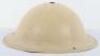 WW2 British Home Front Steel Helmet