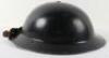 WW2 British Civil Defence Steel Helmet - 5