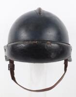 French M-45 Pattern Tankers Helmet