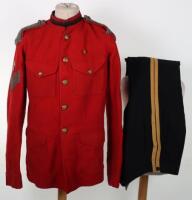 Boer War Period 3rd Dragoon Guards Foreign Service Tunic