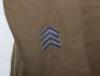 WW1 Tank Corps Officers Shoulder Rank Tunic Belonging to Captain Alfred Grossholtz Pemberton MC, Awarded the Military Cross for Gallantry with the 14th Battalion Tank Corps - 8