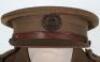 WW1 British Cuff Rank Uniform Grouping of a Captain in the Dorsetshire Regiment - 2