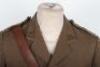 WW1 British Cuff Rank Uniform Grouping of a Captain in the Dorsetshire Regiment - 9