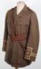 WW1 British Cuff Rank Uniform Grouping of a Captain in the Dorsetshire Regiment - 13
