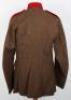 British 1922 Pattern Service Dress Tunic of the Essex Yeomanry - 9