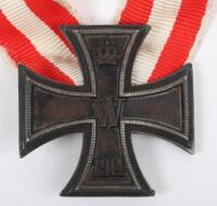 Imperial German 1914 Iron Cross 1st Class