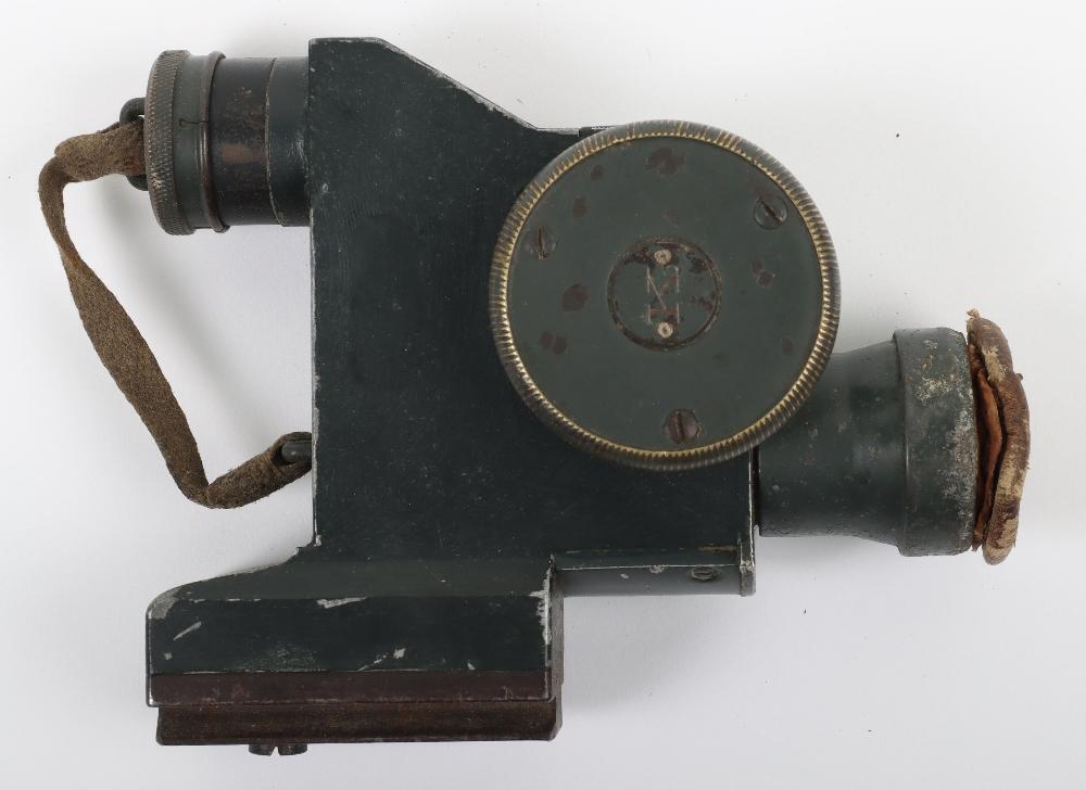 WW1 German ZF12 Maxim Machine Gun Sight