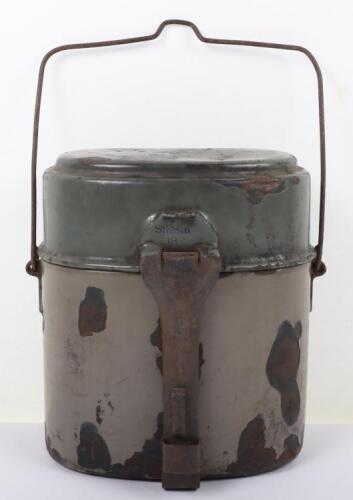 WW1 German Mess Tin